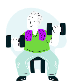 You didn't open a gym to stress about laundry