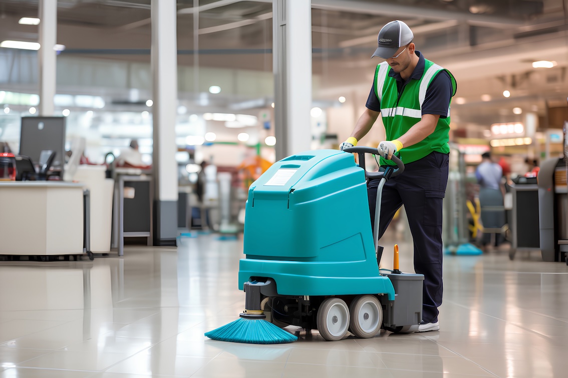 Healthcare Janitorial Contracts