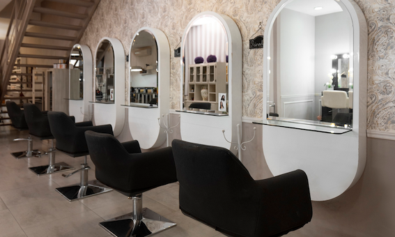 Beauty Salons