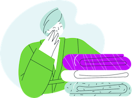 You didn't build a sanctuary to panic over inventory.